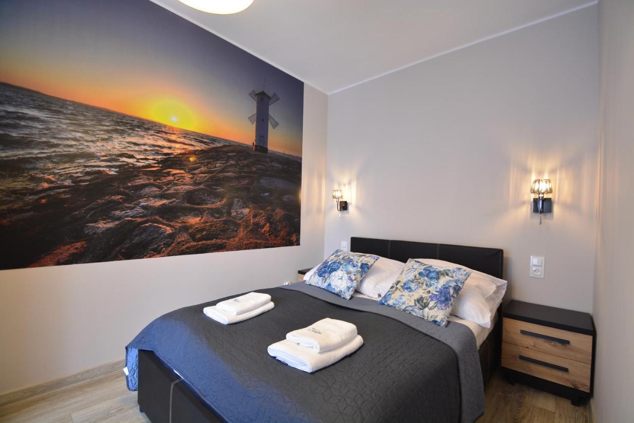 Apartamenty Bryza - Monte Cassino 8 - Centrum Swinoujscie Luaran gambar