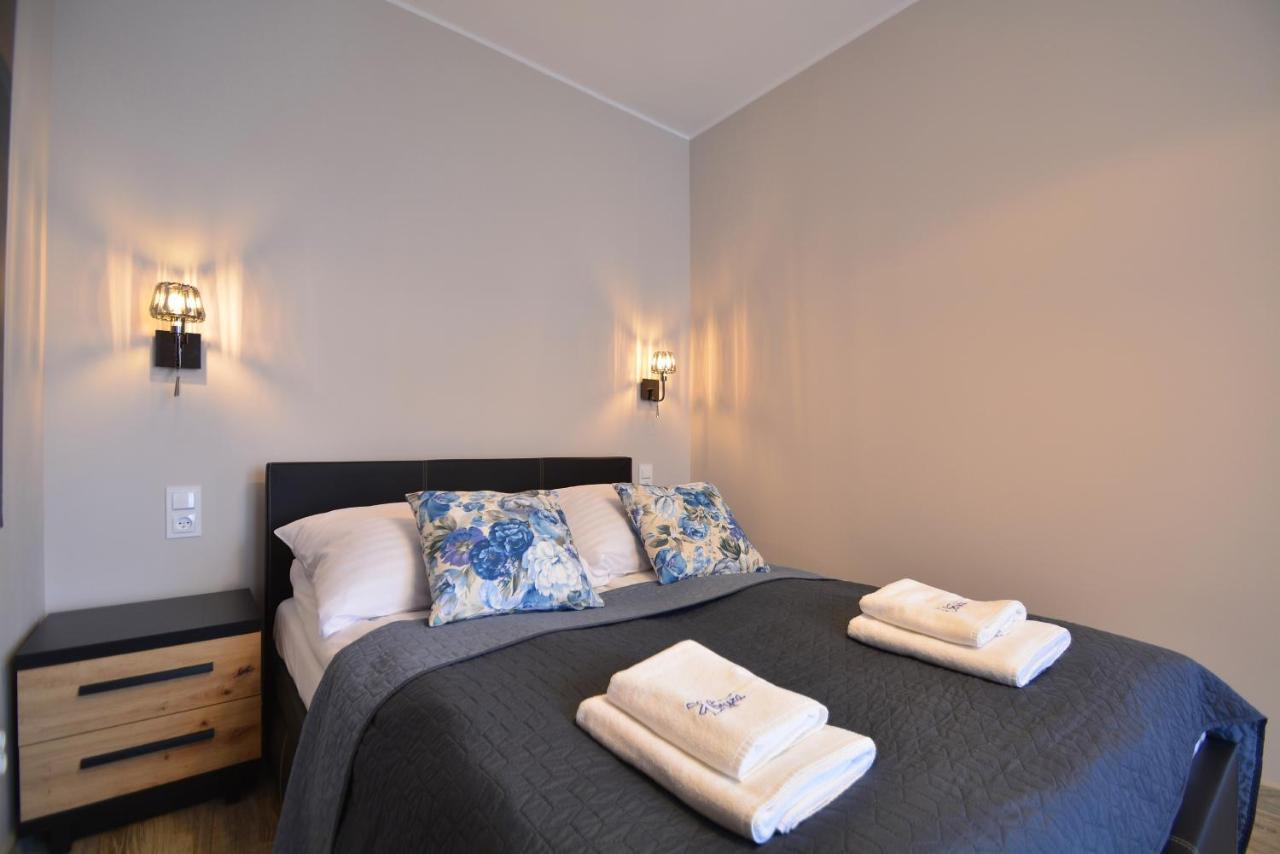 Apartamenty Bryza - Monte Cassino 8 - Centrum Swinoujscie Luaran gambar