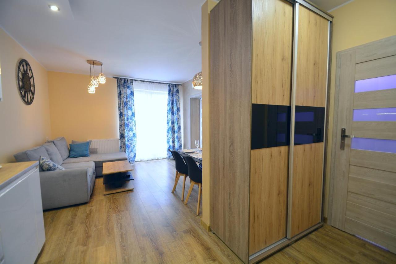 Apartamenty Bryza - Monte Cassino 8 - Centrum Swinoujscie Luaran gambar