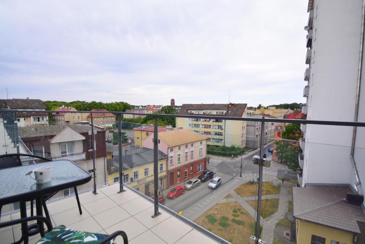 Apartamenty Bryza - Monte Cassino 8 - Centrum Swinoujscie Luaran gambar