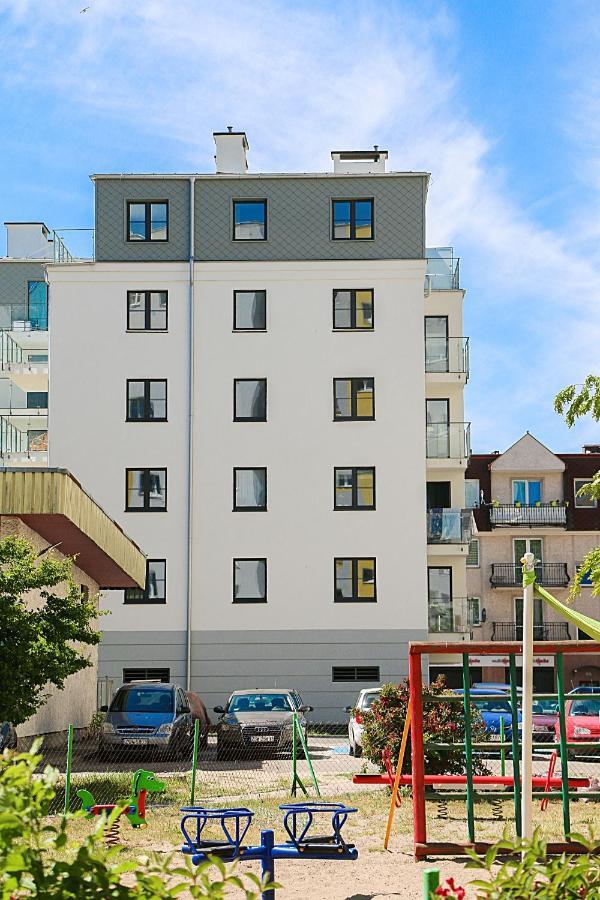 Apartamenty Bryza - Monte Cassino 8 - Centrum Swinoujscie Luaran gambar